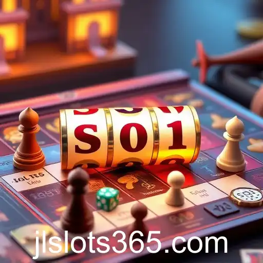 Exploring the Fusion of Tradition and Technology in Board Games: The Rise of 'jlslots'