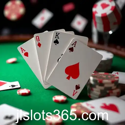 Revolutionizing Card Games with the Introduction of 'jlslots'