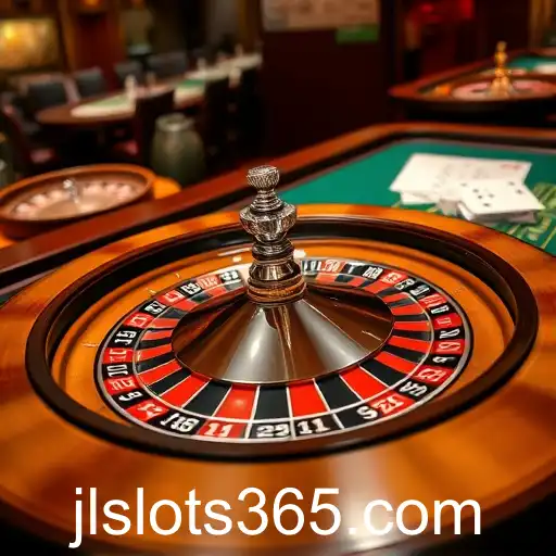 Exploring the Fascinating World of Casino Tables under JLSLOTS