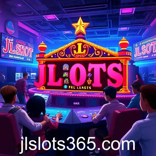 JLSLOTS: A New Era in Online Gaming