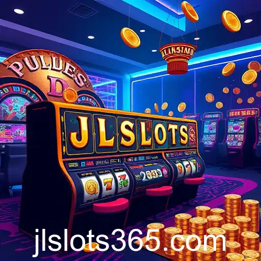 The Rise of JLslots in the Online Gaming World