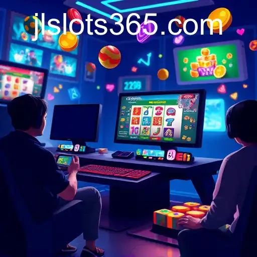 The Rise of Online Gaming Platforms