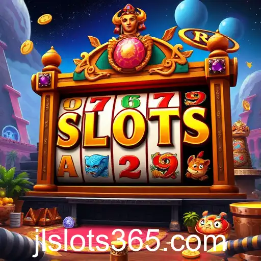 Exploring the Excitement of Slot Games with 'jlslots'
