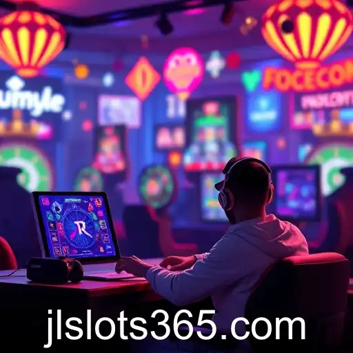 The Rise of Online Gaming Platforms